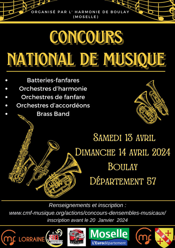Concours 2024